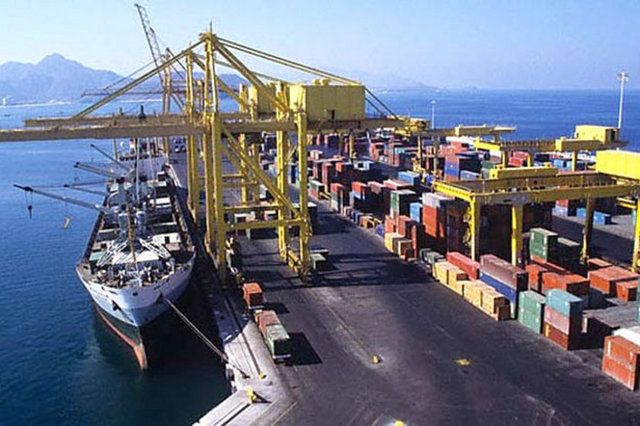 TÜİK'in 2013 dış ticaret rakamlarına göre geçtiğimiz yıl Türkiye'nin en çok ihracat yaptığı 20 ülke şöyle: