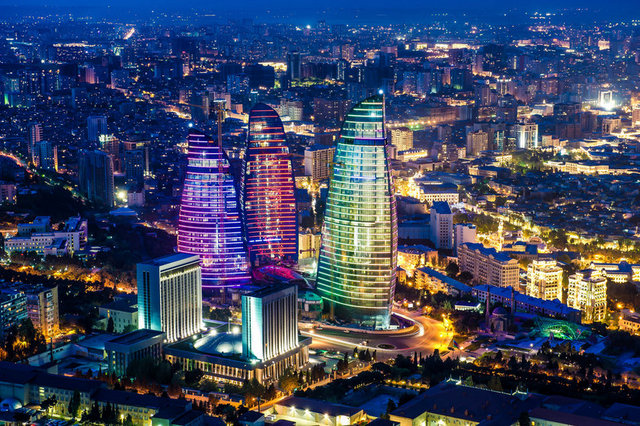 15. Azerbaycan -  - 2,9 milyar dolar