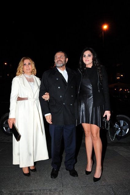MENSURE - ÖMER FARUK ÖZBEK, HİRA ÖZBEK