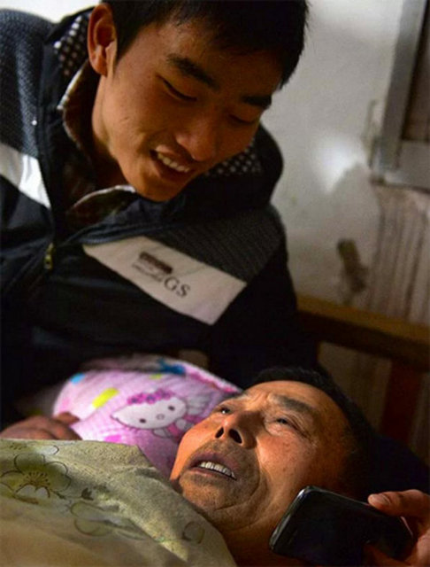 Kaza öncesinde çiftçilikle geçinen aile, şimdilerde sosyal - yardım fonundan gelen para ile geçimini sağlamaya çalışıyor...