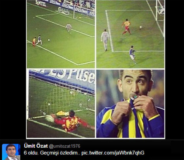 - 6-0 ın intikamını yanlış takımdan aldılar