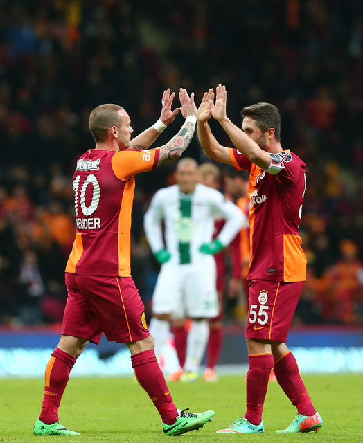 - Artık Bursaspor Arenada şampiyonda olsa biz onları 6-0 yendik