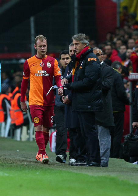 - 6-0 hatırası :) sen başka aşksın Galatasaray