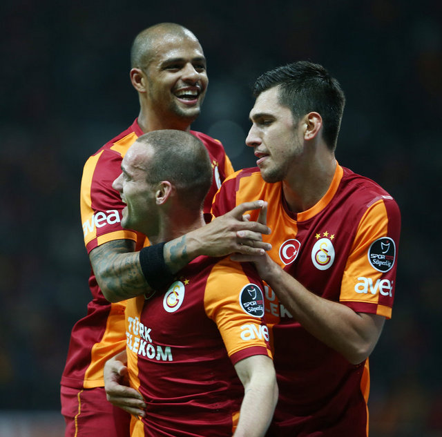 - Biz bu 6-0'ı en geç 3 güne unuturuz, bilemedin 5. ya 12 yıldır 6-0'ı kutlayanlar !!!