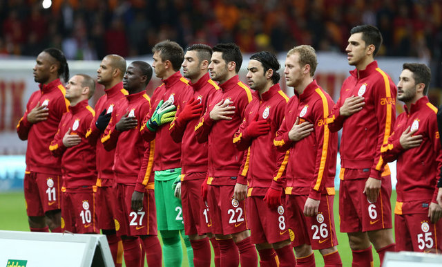 - - Harbiden bu Galatasaraylılar 6-0 ne kadar seviyor ve unutamıyorlar :)) 6 Kasım