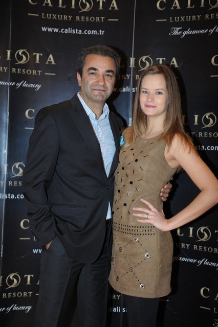 ALİ KIZILDAĞ, ANASTASIA SAVOSHCHYK