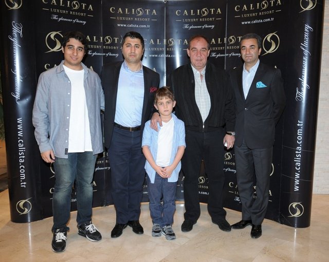 HÜSEYİN CAN ÖZLER, ALİ ÖZDOĞAN, CEMAL DEMİRÖREN, YILDIRIM DEMİRÖREN, ALİ KIZILDAĞ