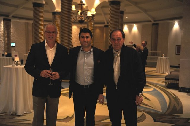 AYDIN TURHAN, ALİ ÖZDOĞAN, YILDIRIM DEMİRÖREN