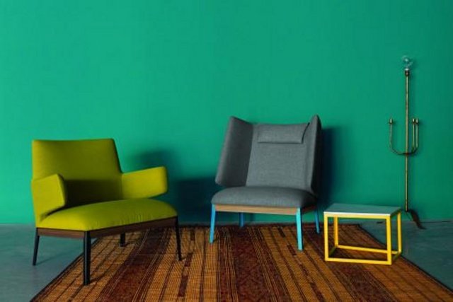 Claesson Koivisto Run tasarımı Arflex Hug serisi, birbirinden renkli ve şık koltukları Türkiye'de, Sihir Mobilya mağazalarında bulabilirsiniz.