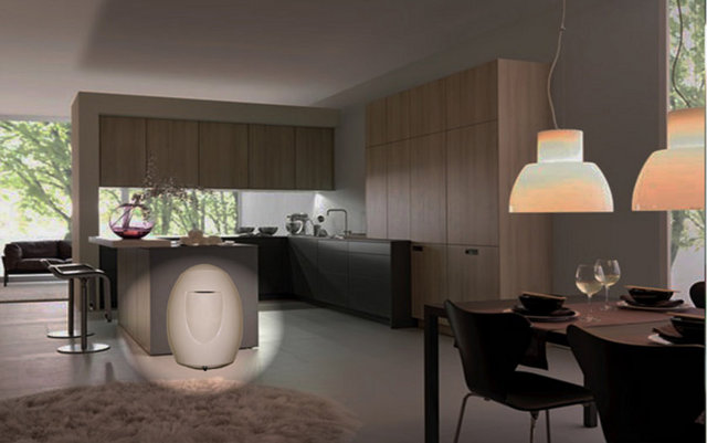 Pek çoğumuz damacana su tüketiyoruz. Ancak damacanalar, özenle dekore edilmiş mutfaklarda kötü bir görüntü yaratıyor.