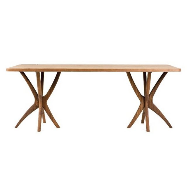 Autoban tasarımı Scrub yemek masası, keyifli davetleriniz için tercih edebileceğiniz diğer bir tasarım.