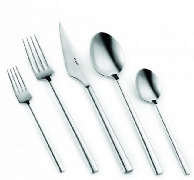 Sofralara modern çizgiler daha bir hakim olmaya başladı. Karaca'nın Hglass çatal bıçak seti de bu tasarımların en güzel örneklerinden biri.