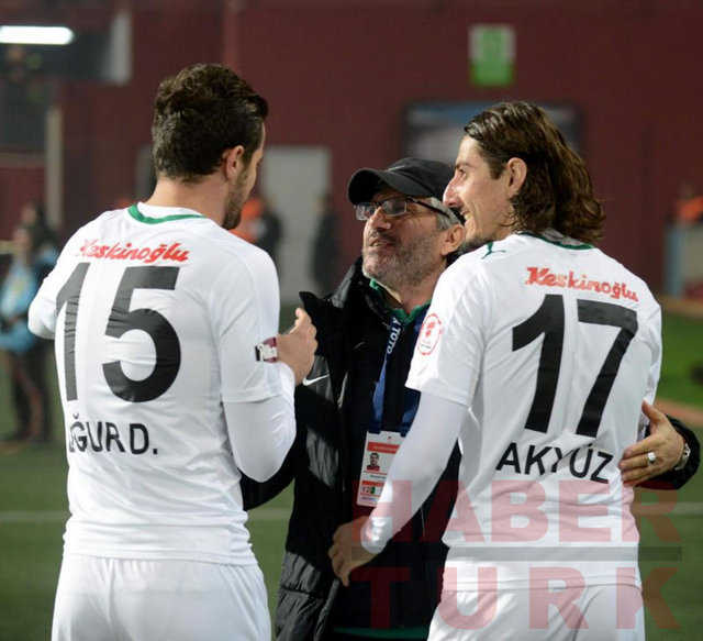 SIRT REKLAMI: Keskinoğlu (Köfteci Ramiz ve Keskinoğlu göğüs ve sırtta yer değiştirdi)