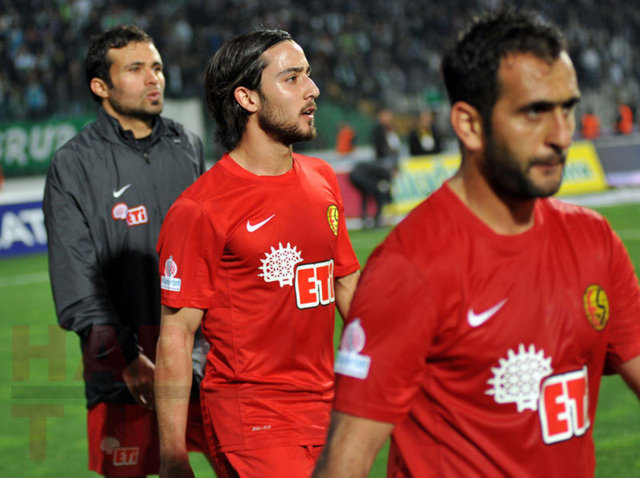 KOL REKLAMI: Eskişehirspor 2013