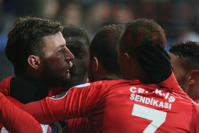 SIRT REKLAMI: Çelik-İş Sendikası