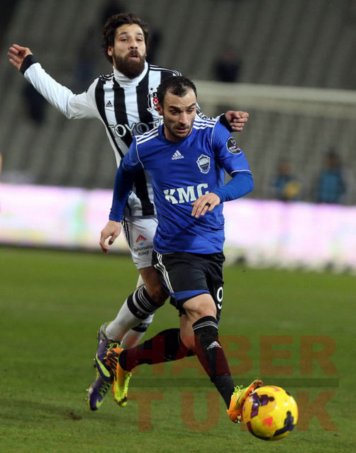 17-KAYSERİ ERCİYESSPOR (13 PUAN)  - GÖĞÜS REKLAMI: KMC