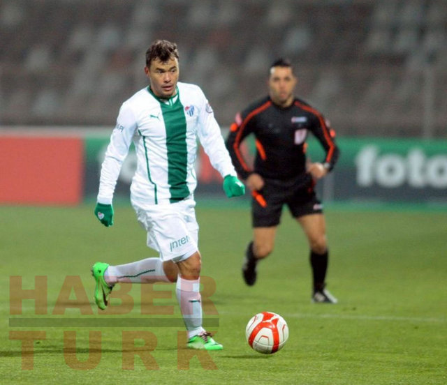 10-BURSASPOR (28 PUAN)  - GÖĞÜS REKLAMI: Boş