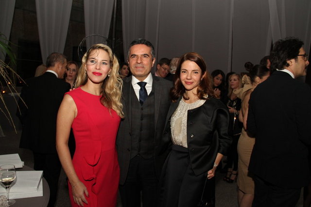 ASLI ÜSTÜNKAYA, HAKAN ÇELİK, ECE EGE