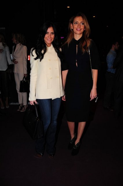NESLİŞAH ALKOÇLAR, BEYZA ARSLAN 