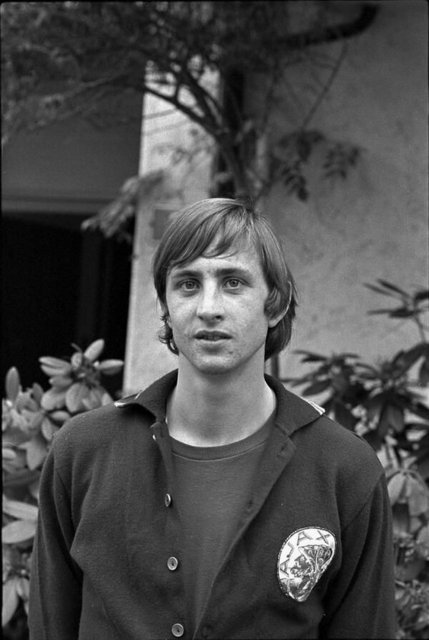 Johan Cruyff (1973)