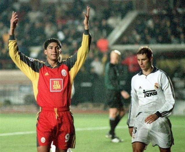 Mario Jardel'i Galatasaray taraftarı unutamıyor.