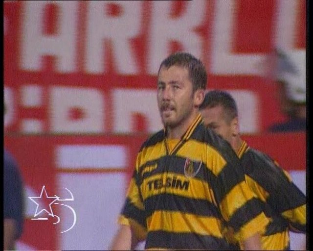 Sergen Yalçın İstanbulspor formasıyla