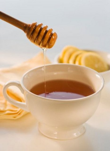 Bal, yaraları iyileştirmede oldukça etkili ve mucizevidir.