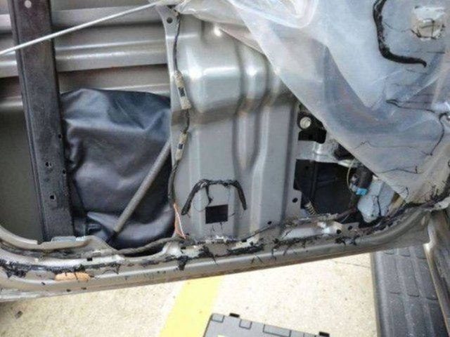 Ama hiç beklemediği bir şeyle karşılaştı...