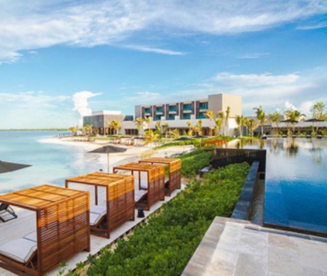 Nizuc, Cancún, Meksika  -