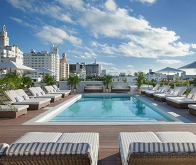 Redbury Hotel South Beach, Miami Beach, ABD