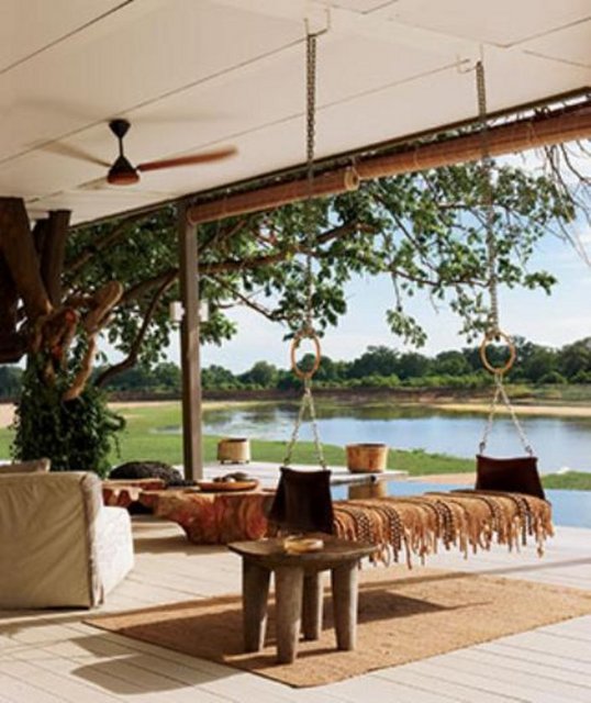 Chinzombo, Zambiya  -