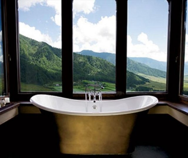 Gangtey Goenpa Lodge, Bhutan  -