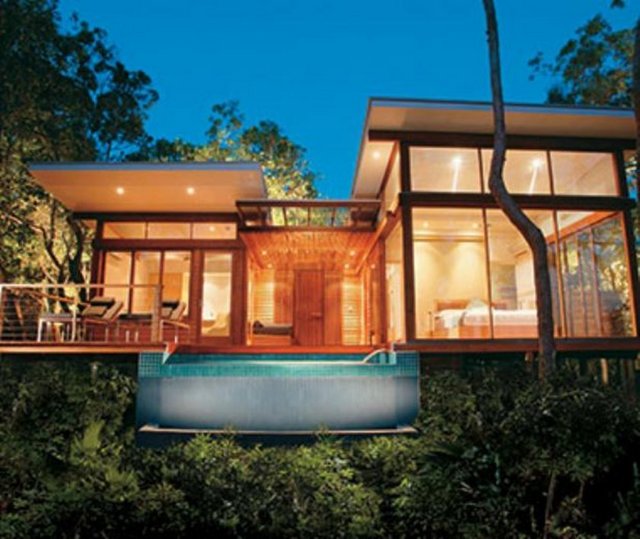 Bedarra Island Resort, Great Barrier Reef, Avustralya  -