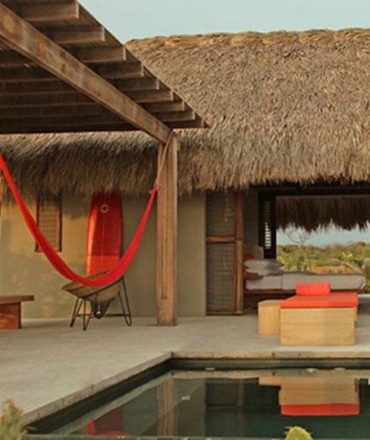 Hotel Escondido, Puerto Escondido, Meksika