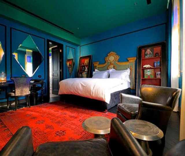 Alma Hotel & Lounge, Tel Aviv, İsrail  -  -