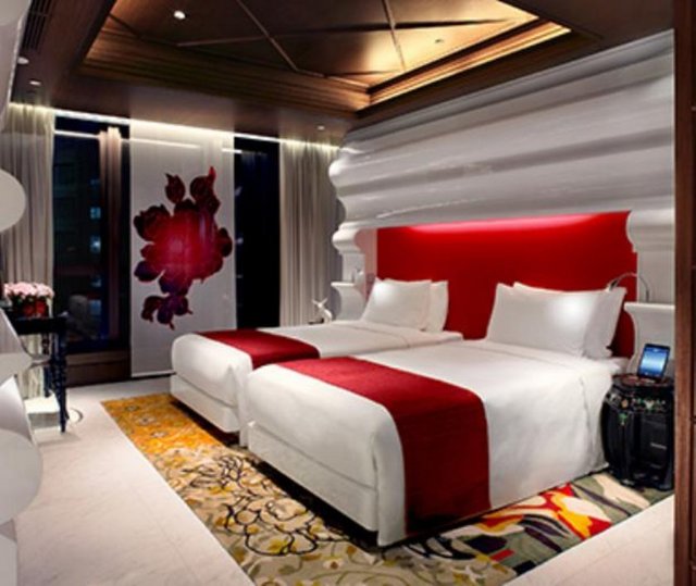 Mira Moon Hotel, Hong Kong  -