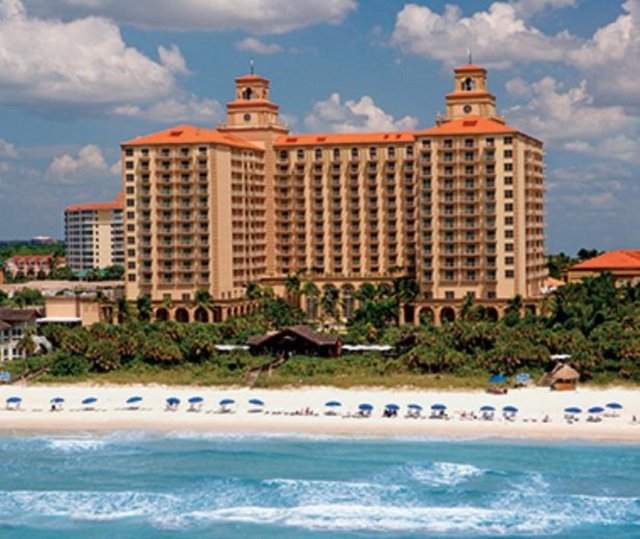 Ritz-Carlton, Naples, FL  -