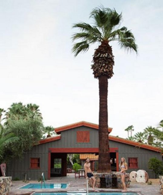 The Sparrows, Palm Springs, CA