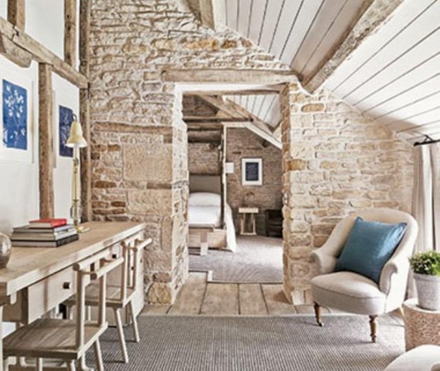 Wild Rabbit, the Cotswolds, İngiltere