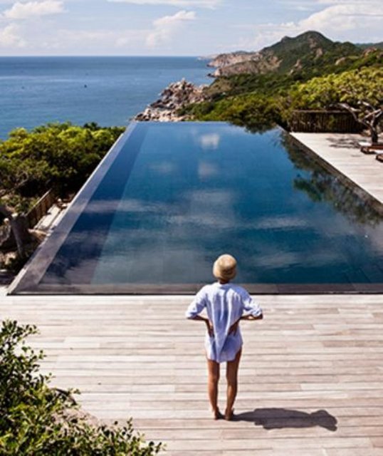 Amanoi, Vinh Hy Bay, Vietnam