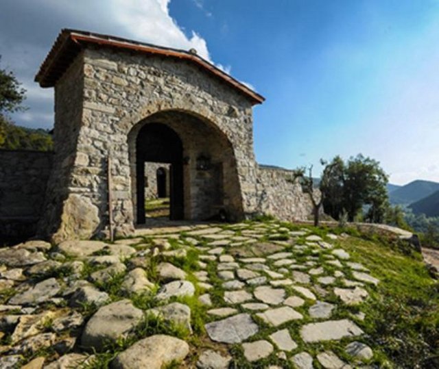 Eremito Hotelito del Alma, Terni, İtalya