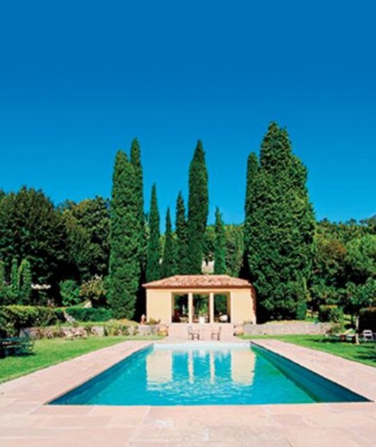 Domaine de la Baume, Provence, Fransa