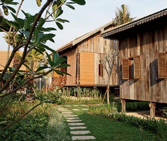 Sala Lodges, Siem Reap, Kamboçya