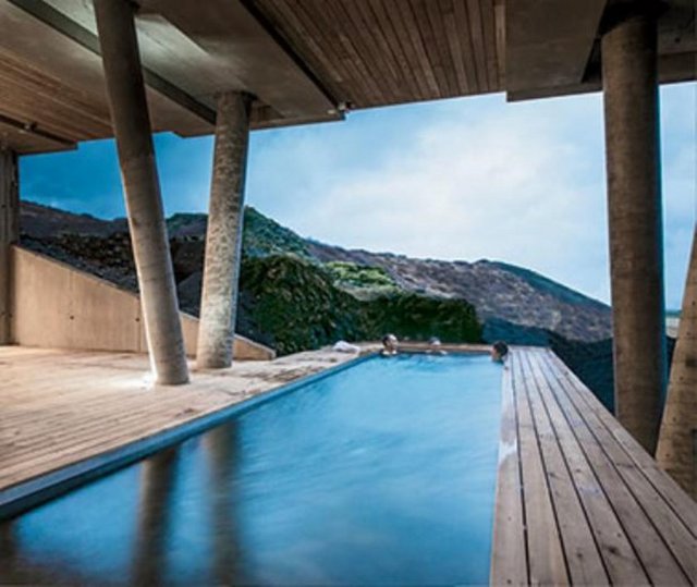 Ion Luxury Adventure Hotel, Selfoss, İzlanda