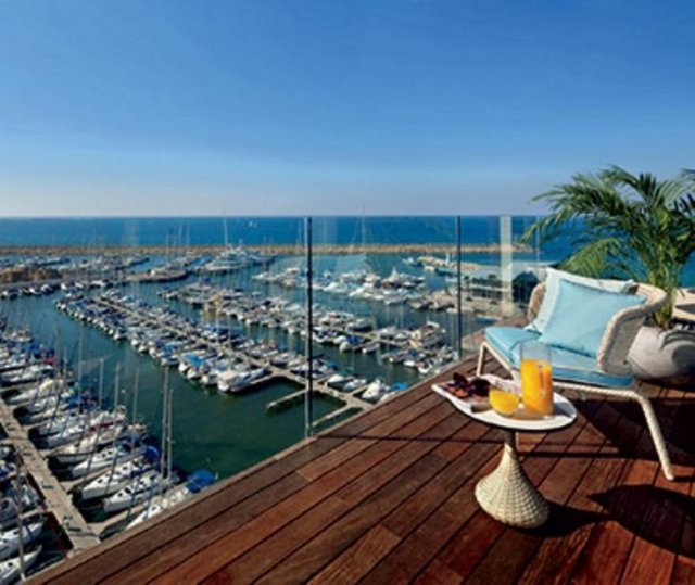 Ritz-Carlton, Herzliya, İsrail