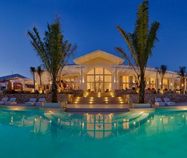 Anantara Xishuangbanna Resort and Spa, Çin