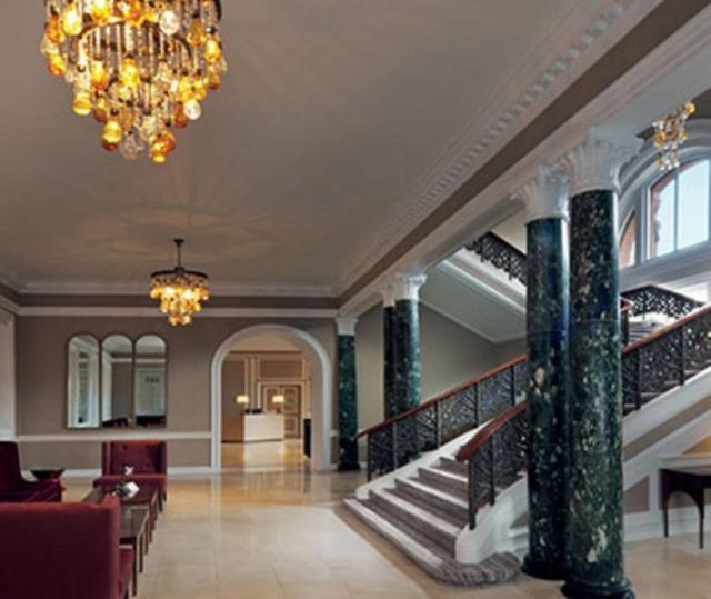 Waldorf Astoria Edinburgh, The Caledonian, İskoçya