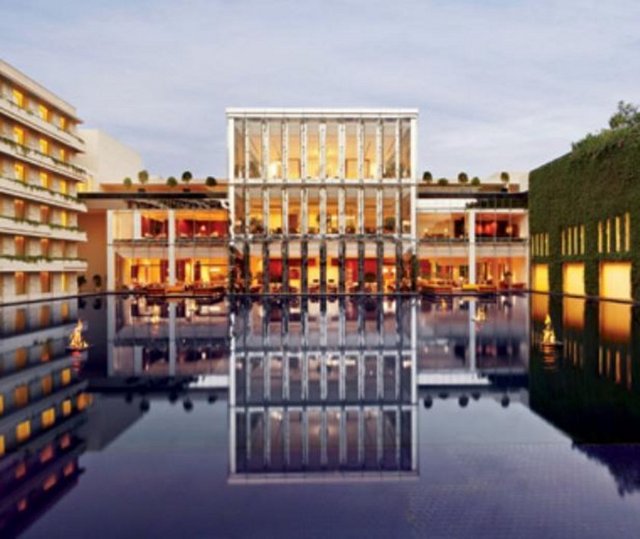 Vivanta by Taj–Gurgaon, NCR, Hindistan