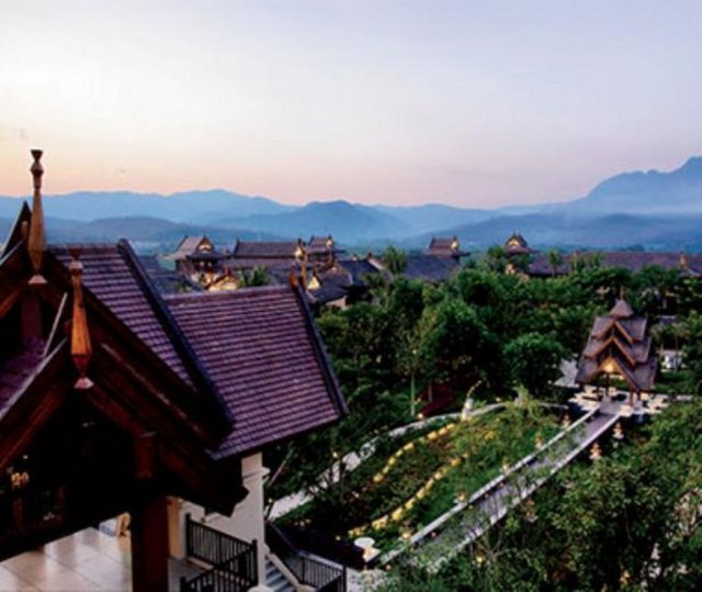 L'Apogée Courchevel, Fransa