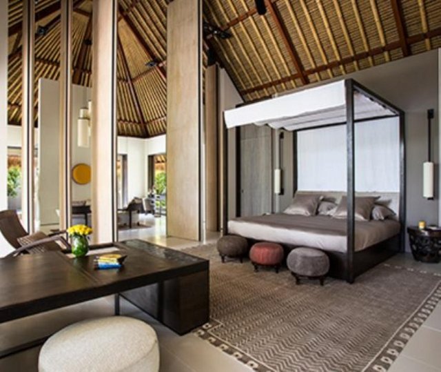 Cheval Blanc Randheli, Maldivler